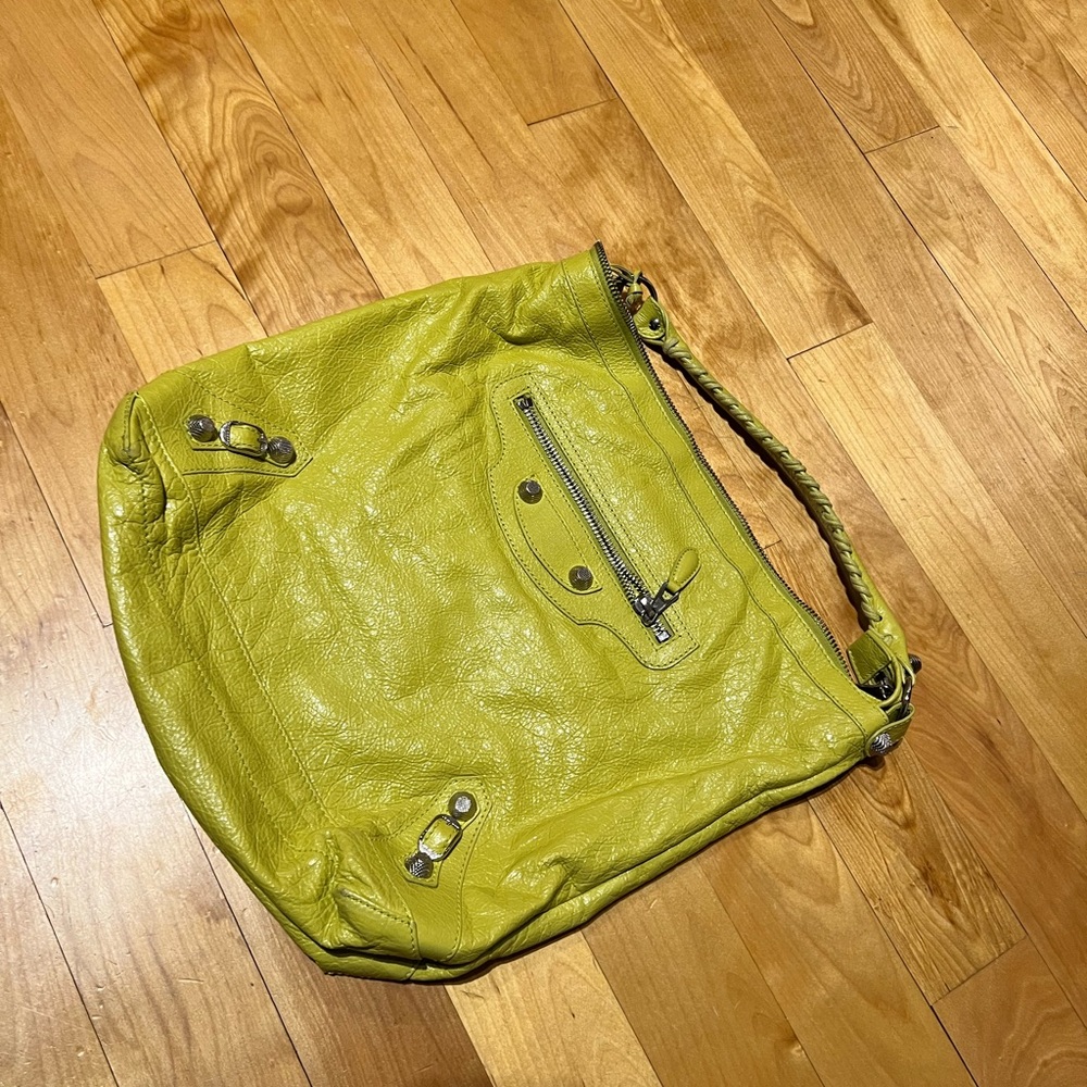 Balenciaga Hobo Big Stud Bag - Picture 3 of 4